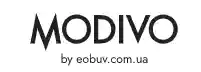 промокод Modivo UA 